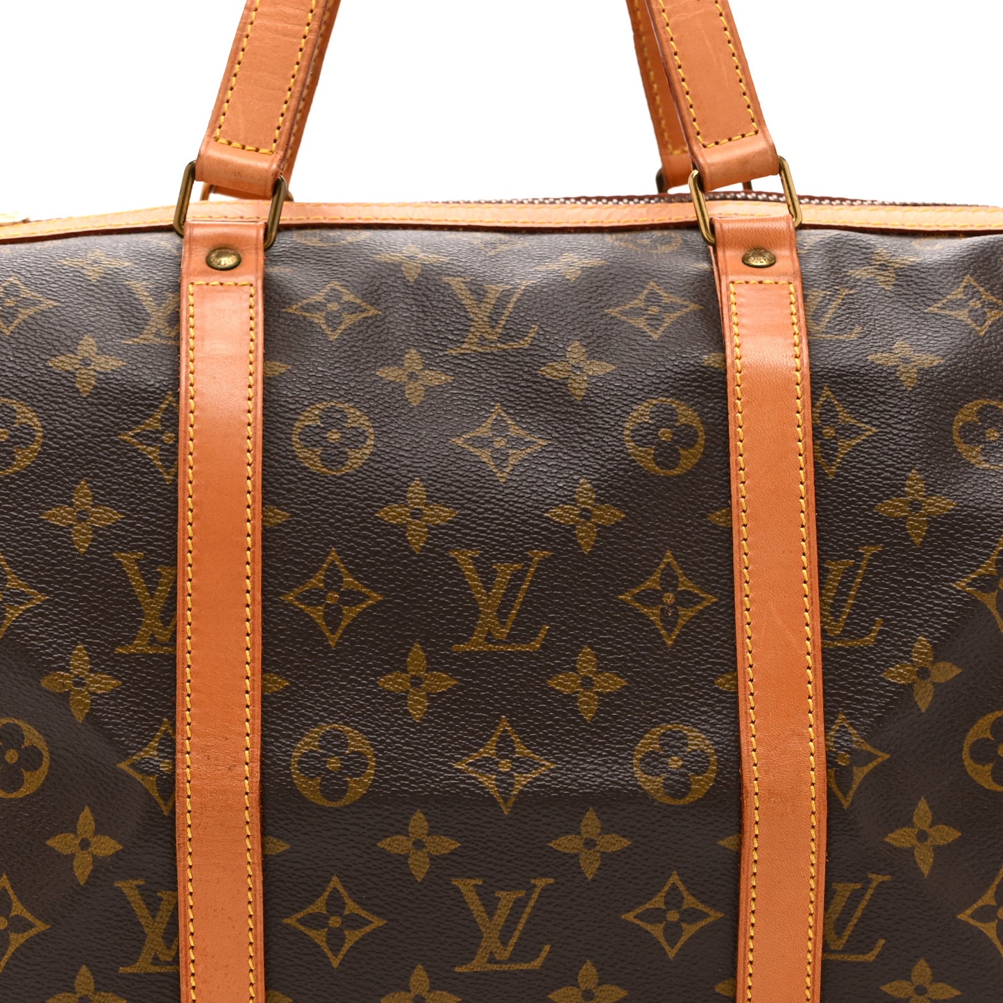 Monogram Sac Souple 35