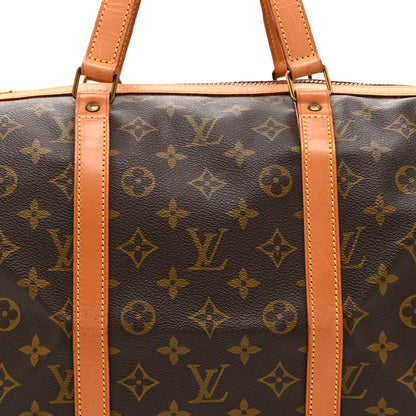 Louis Vuitton Monogram Sac Souple 35 8 of 10