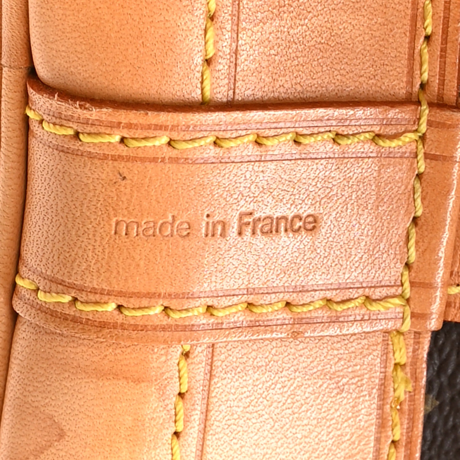 Louis Vuitton Monogram Noe 7 of 10