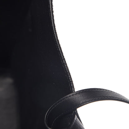 Celine Shaded Pony Hair Calfskin Medium Phantom Luggage Brown 8 of 13