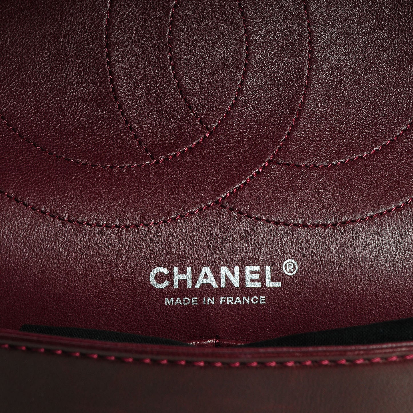 Patent 2.55 Reissue 227 Flap Bordeaux