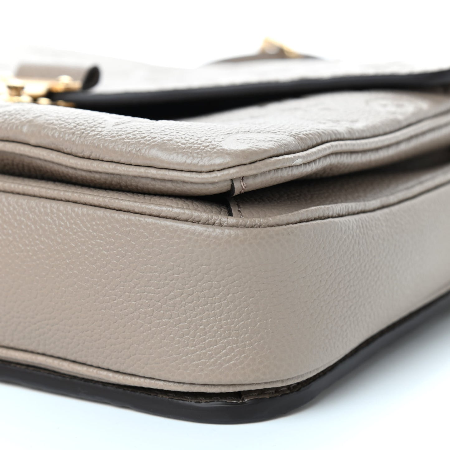 Empreinte Pochette Metis Tourterelle