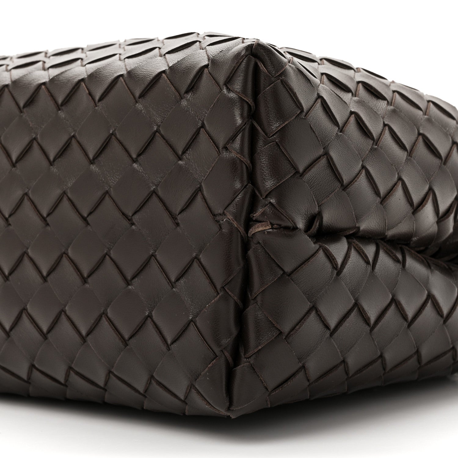 Bottega Veneta Nappa Intrecciato Medium Andiamo Shoulder Bag Fondant 8 of 12