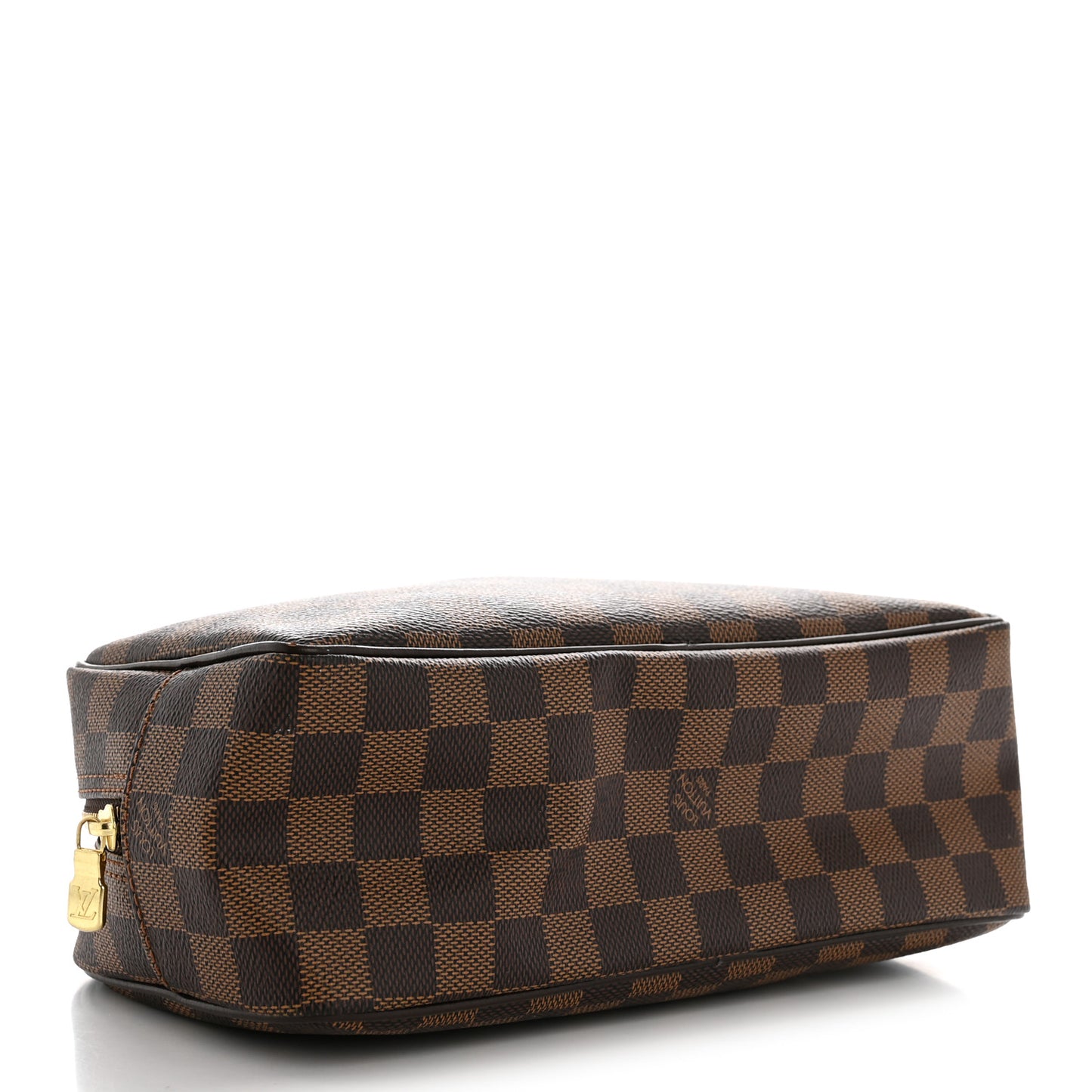 Damier Ebene Toiletry Bag 25