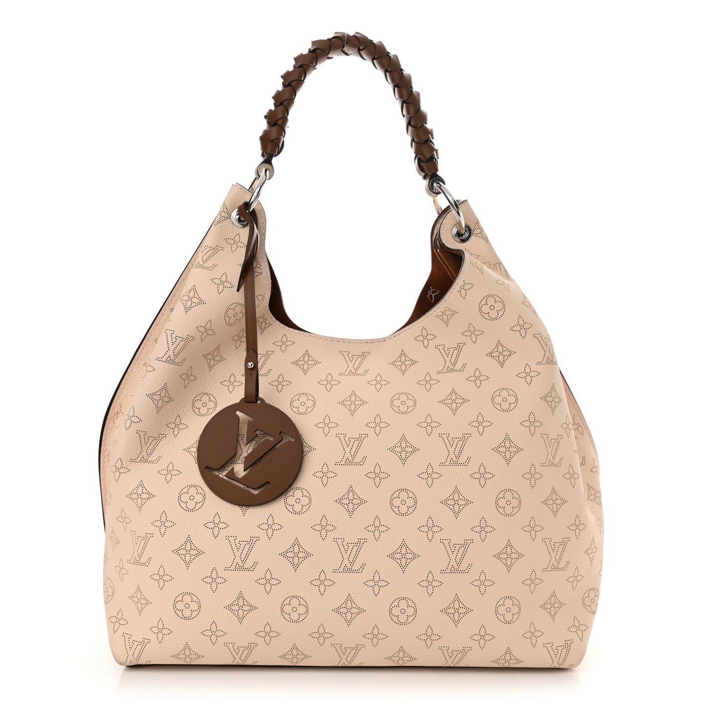 Mahina Carmel Hobo Creme