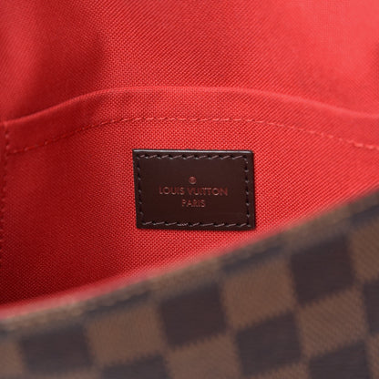 Louis Vuitton Damier Ebene Favorite MM 6 of 9