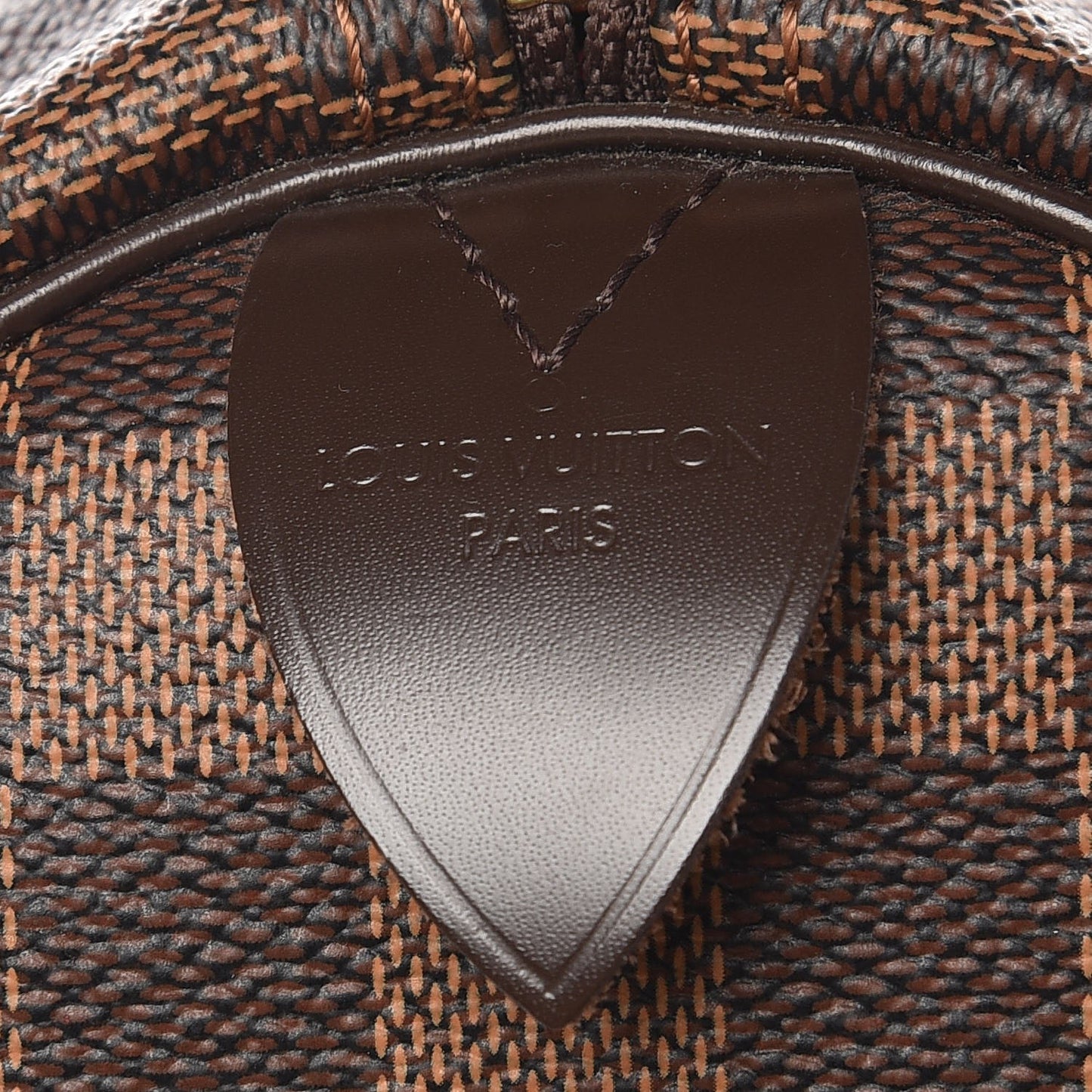 Damier Ebene Speedy 35