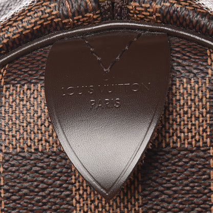 Louis Vuitton Damier Ebene Speedy 35 12 of 15