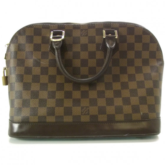 Damier Ebene Alma PM