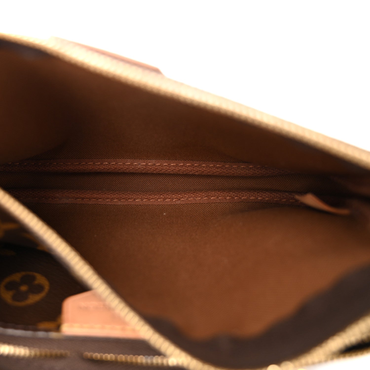 Louis Vuitton Monogram Multi Pochette Accessories Kaki 5 of 12