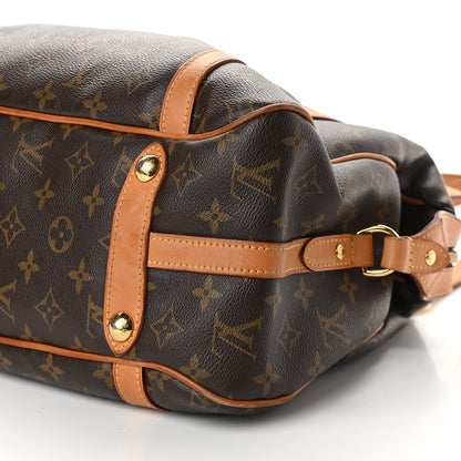 Louis Vuitton Monogram Stresa GM 8 of 8