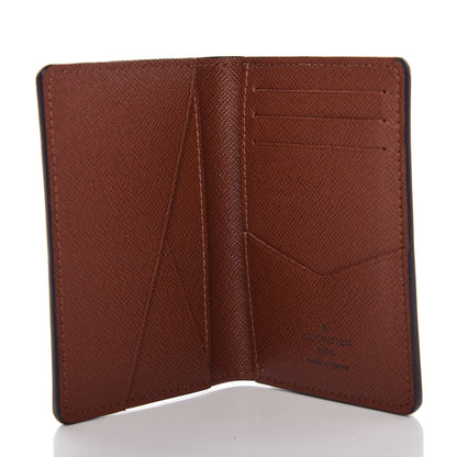 Louis Vuitton Monogram Pocket Organizer NM 5 of 8