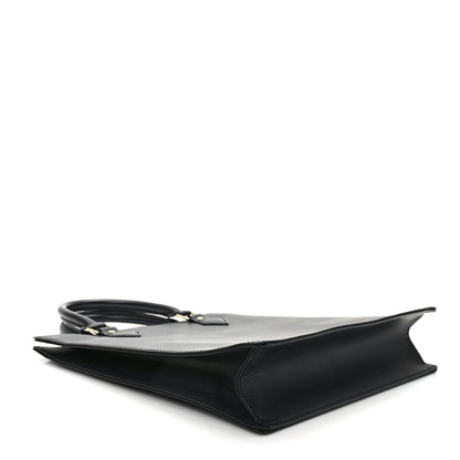 Louis Vuitton Epi Sac Plat PM Black 4 of 12