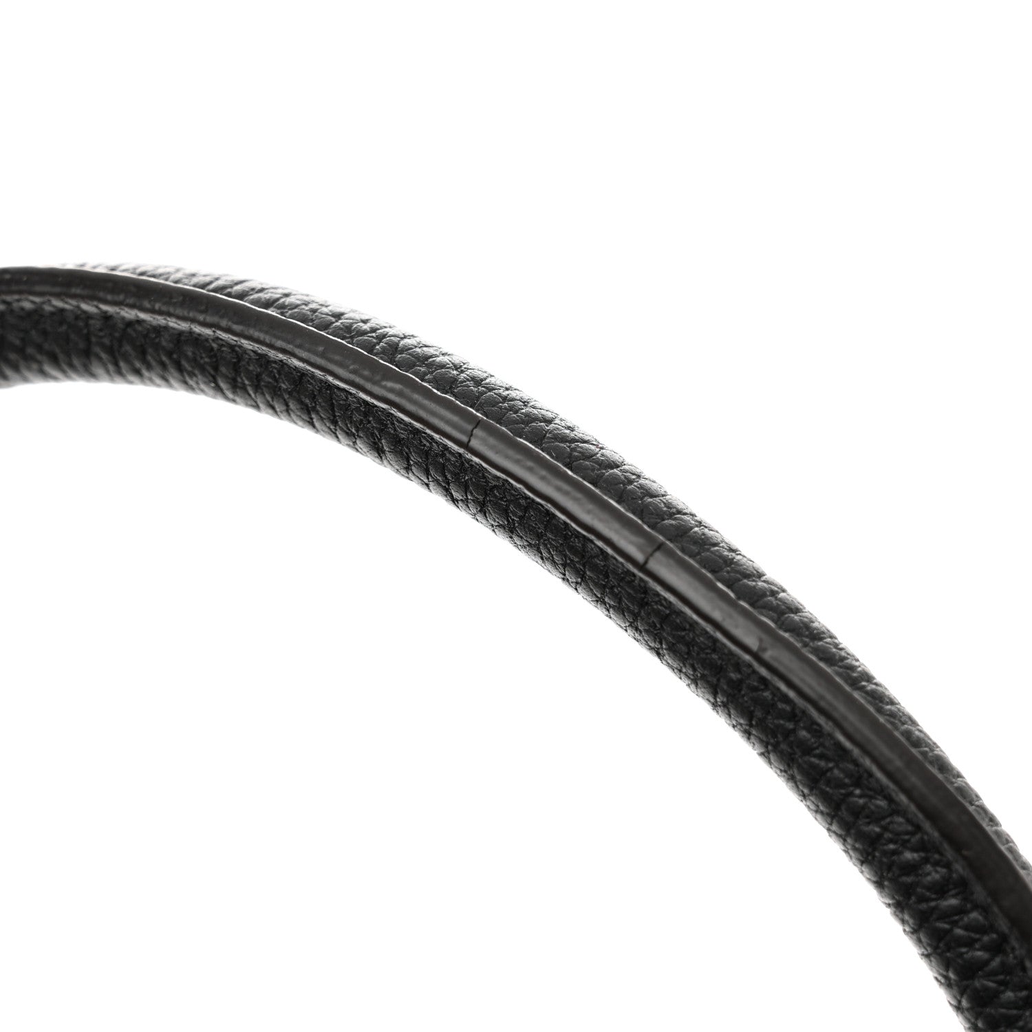 Celine Drummed Calfskin Micro Luggage Black 10 of 10