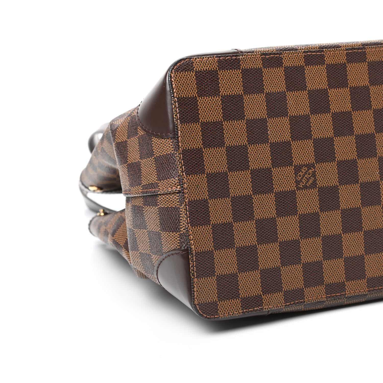 Louis Vuitton Damier Ebene Hampstead MM 7 of 8