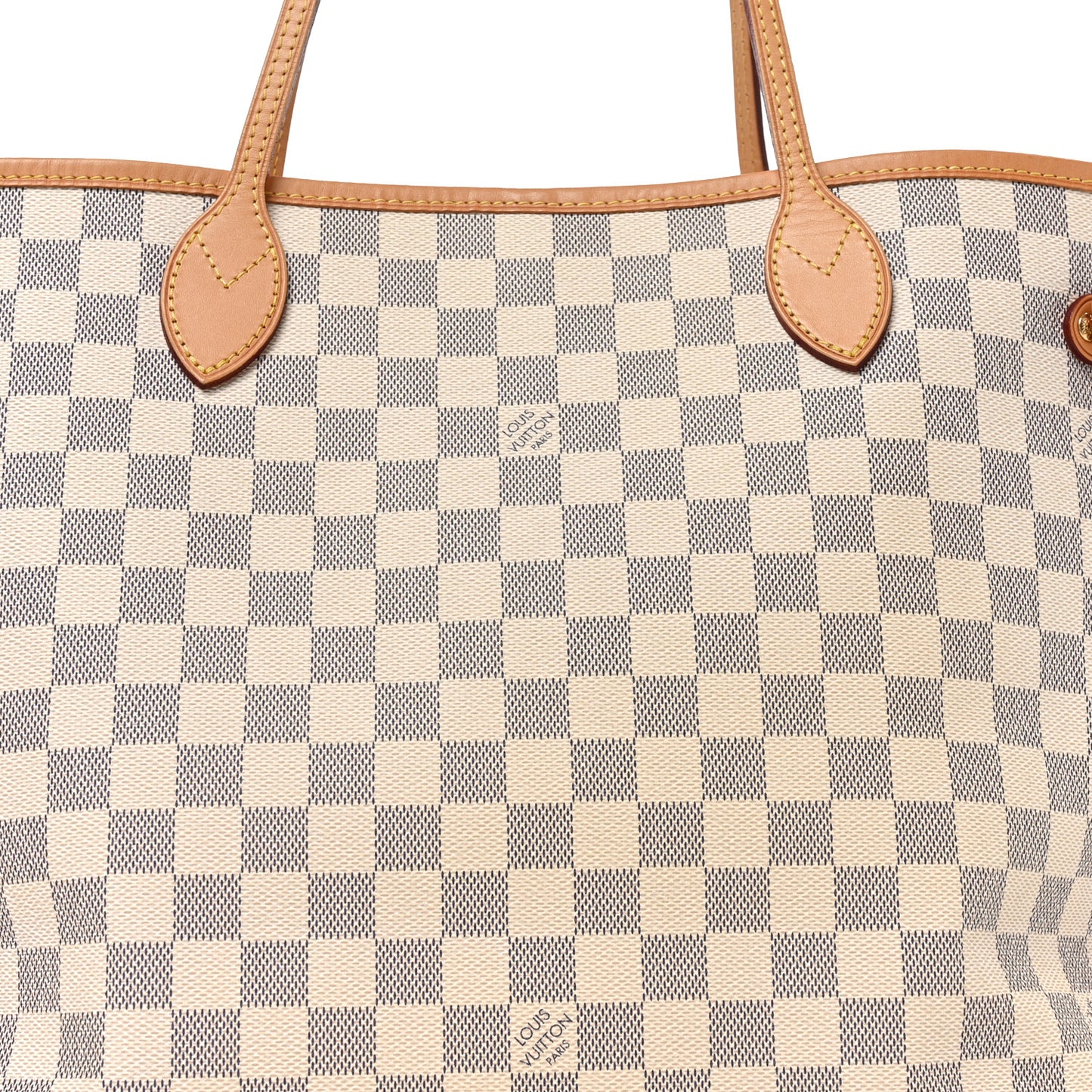 Damier Azur Neverfull MM