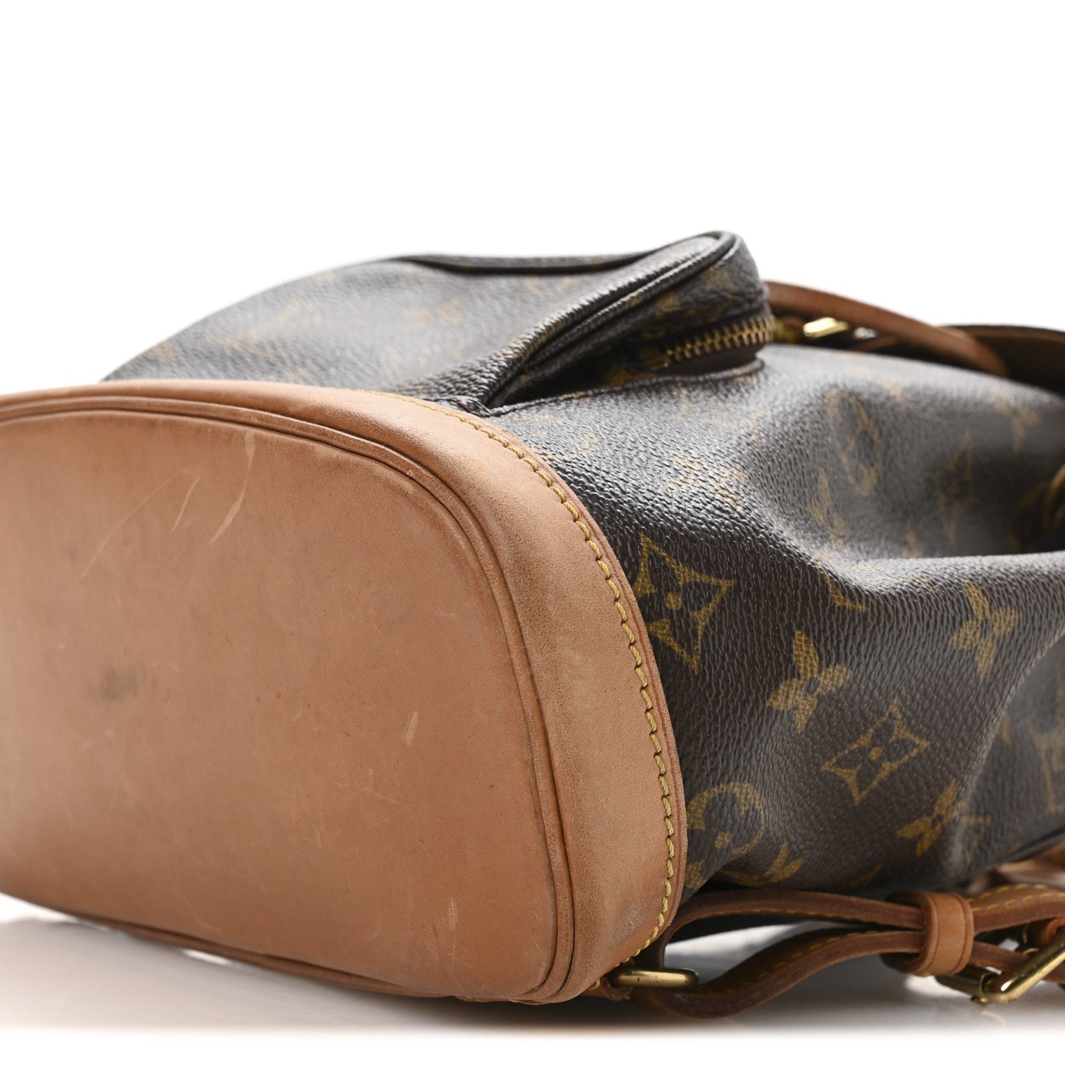 Louis Vuitton Monogram Mini Montsouris Backpack 10 of 10