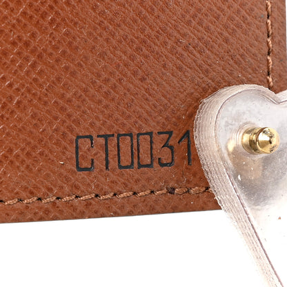 Louis Vuitton Monogram Credit Card Photo Holder 7 of 10