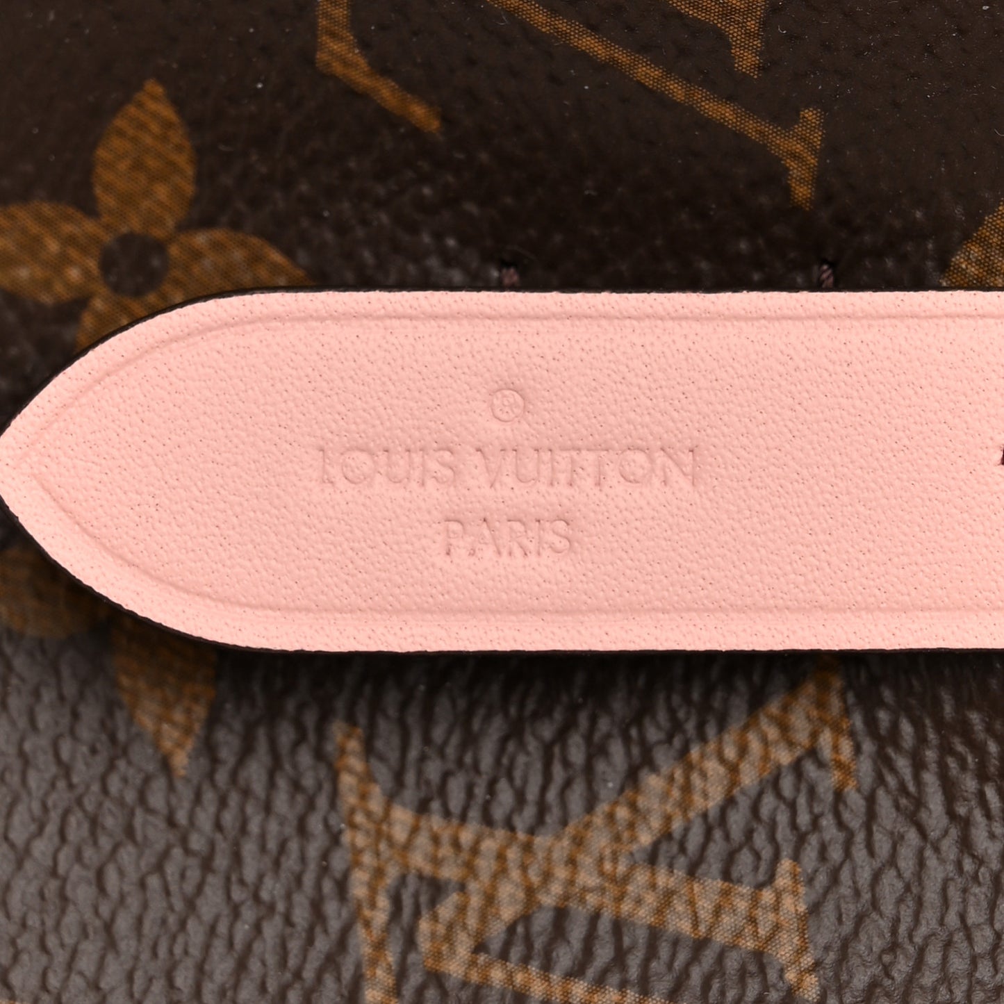 Monogram Neonoe MM Rose Poudre