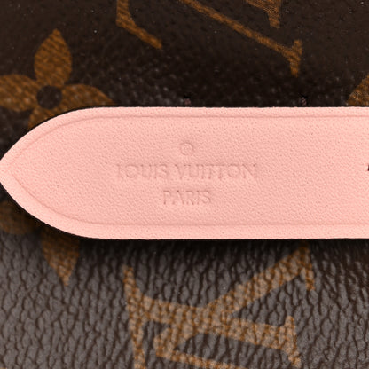 Louis Vuitton Monogram Neonoe MM Rose Poudre 6 of 10