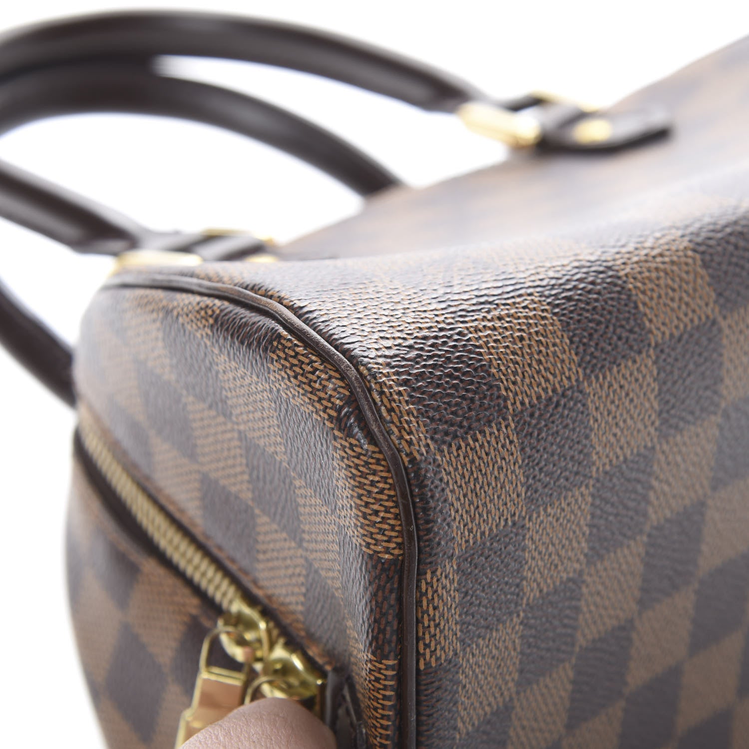 Louis Vuitton Damier Ebene Ribera Mini 8 of 15