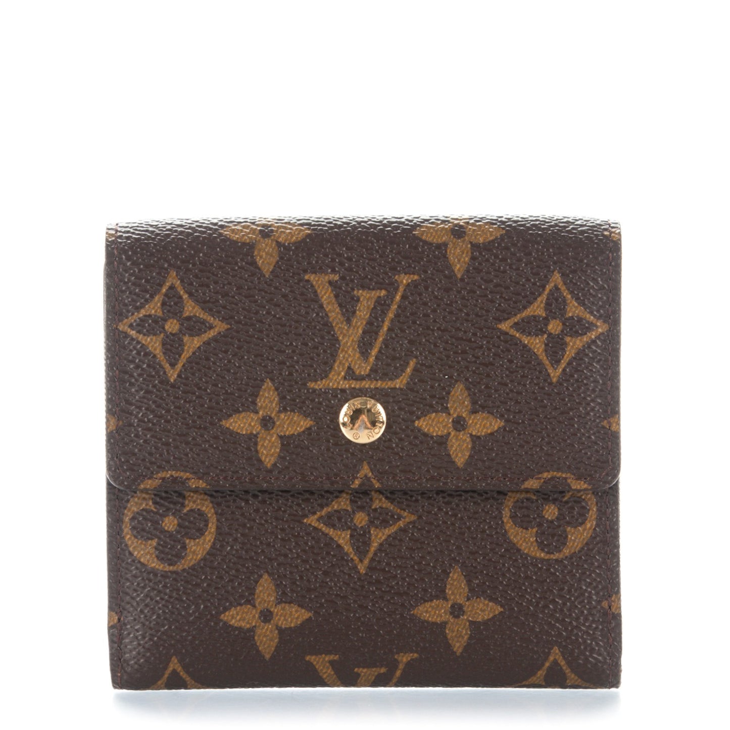 Monogram Elise Wallet