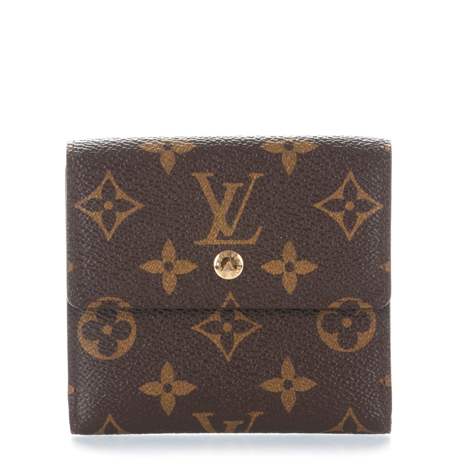 Louis Vuitton Monogram Elise Wallet 1 of 7