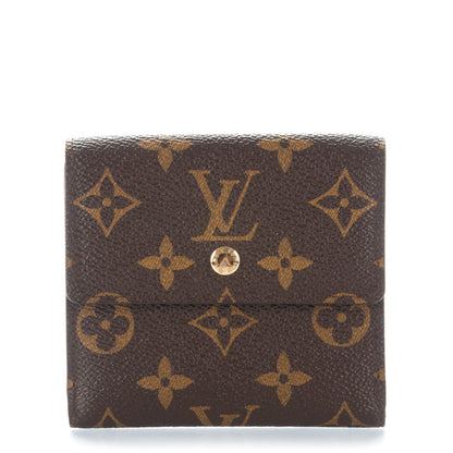 Louis Vuitton Monogram Elise Wallet 1 of 7