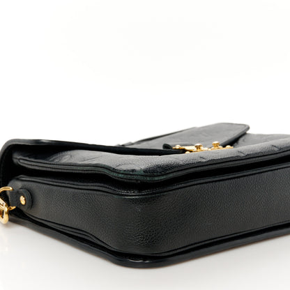 Louis Vuitton Empreinte Pochette Metis Black 12 of 16