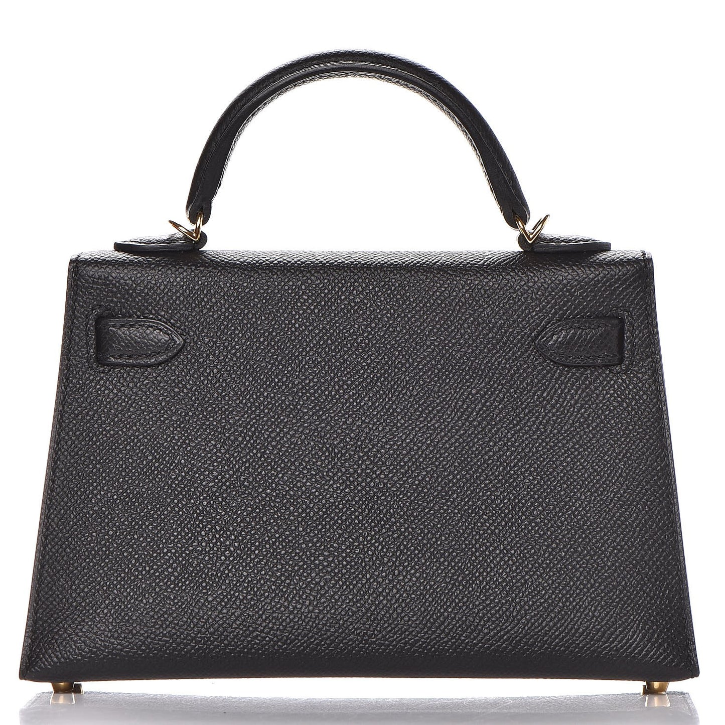 Epsom Mini Kelly Sellier 20 Black