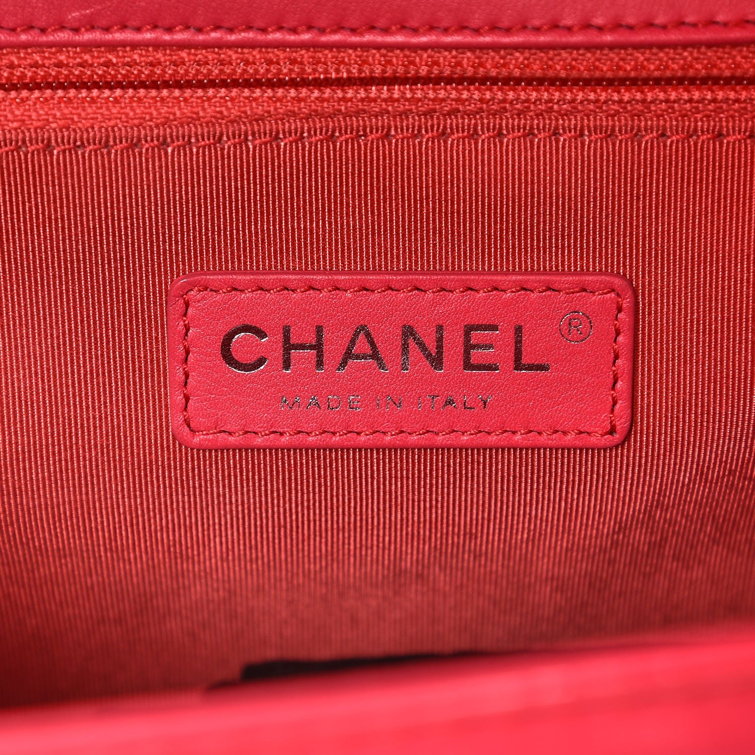 Chanel Patent Quilted Large Boy Flap Pink 6 of 11