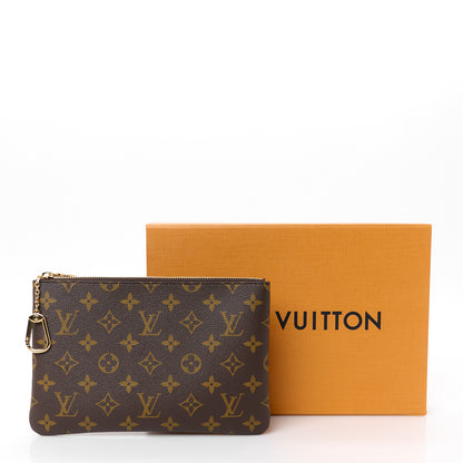 Louis Vuitton Monogram Key Pouch M 9 of 9
