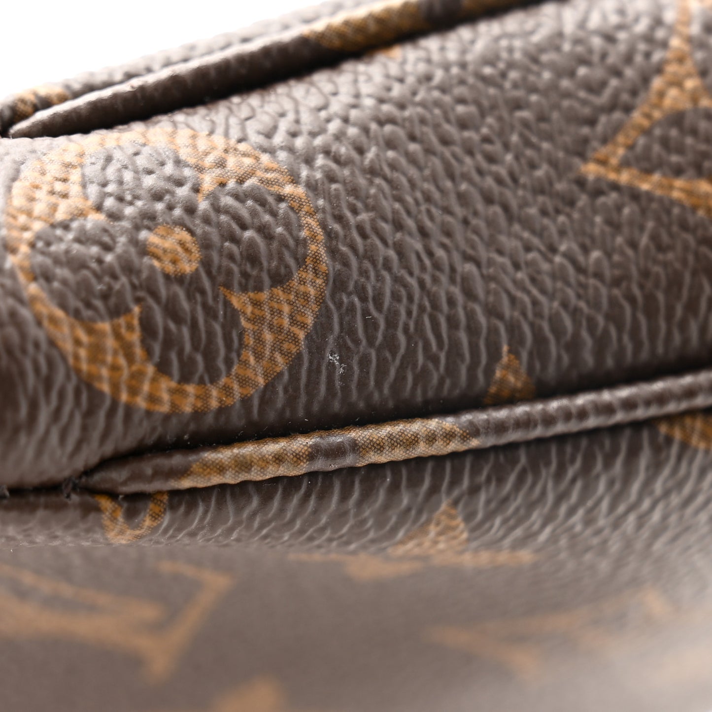 Monogram Chain Pochette Accessories