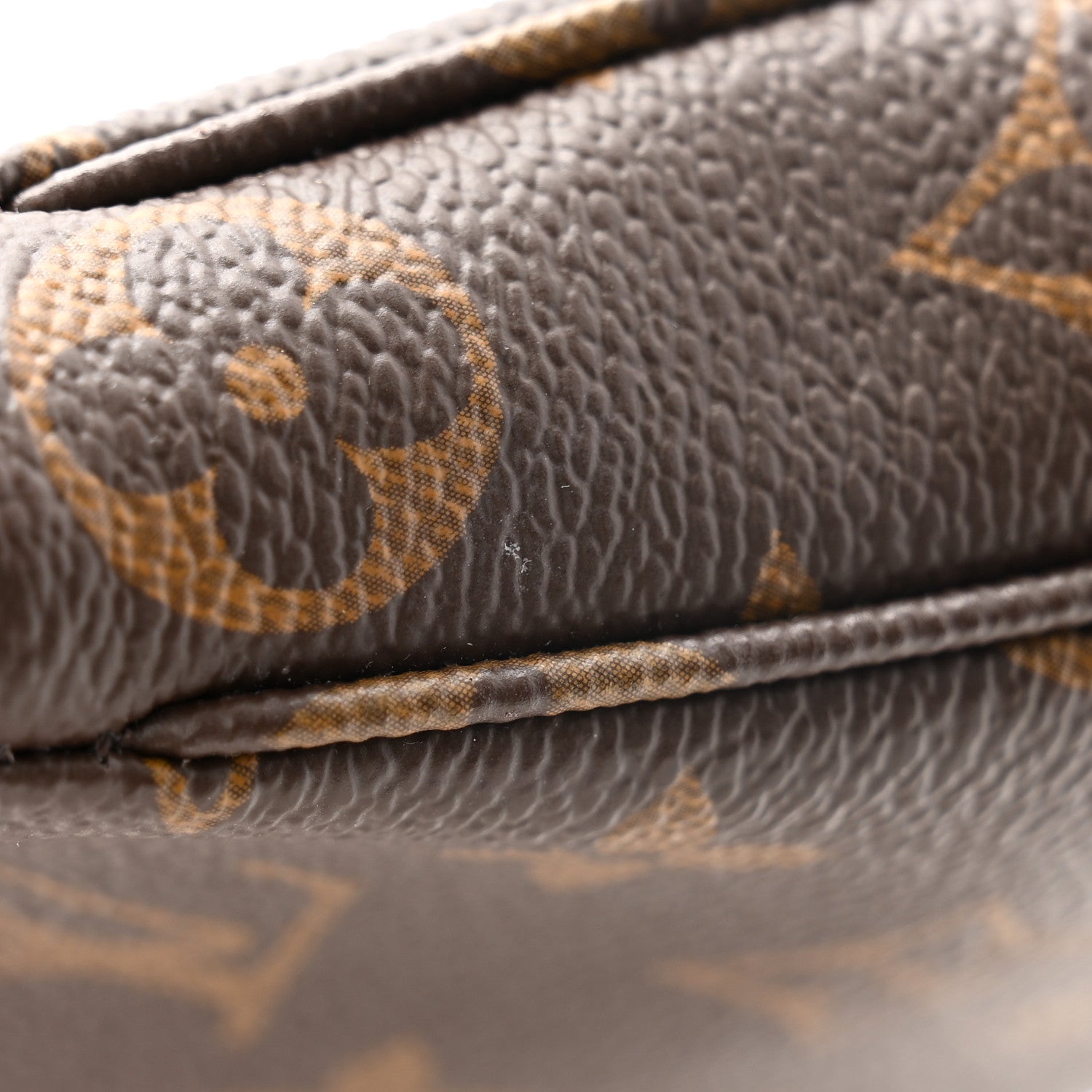 Louis Vuitton Monogram Chain Pochette Accessories 11 of 11