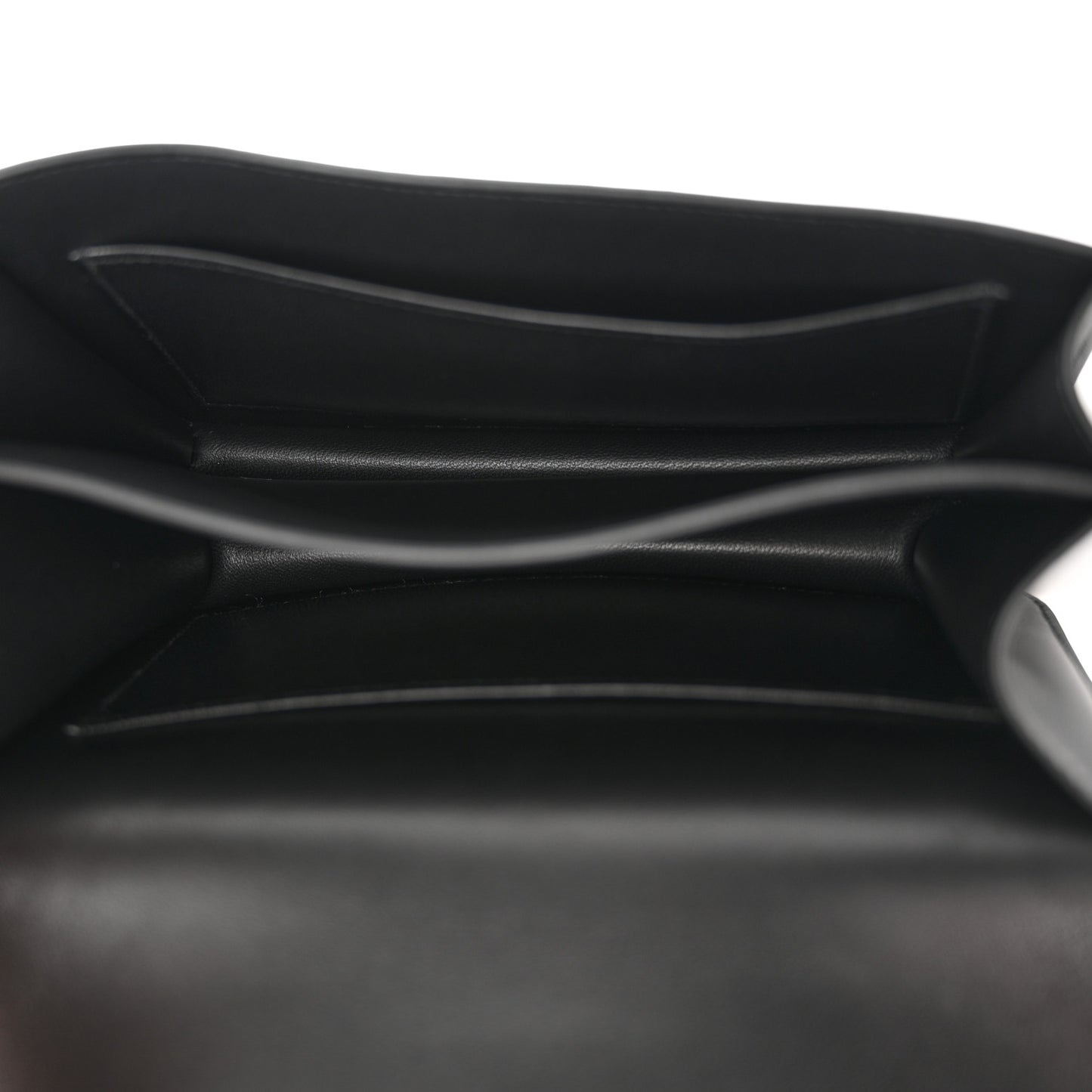 Veau Monsieur Lizard Constance 18 Black Ombre