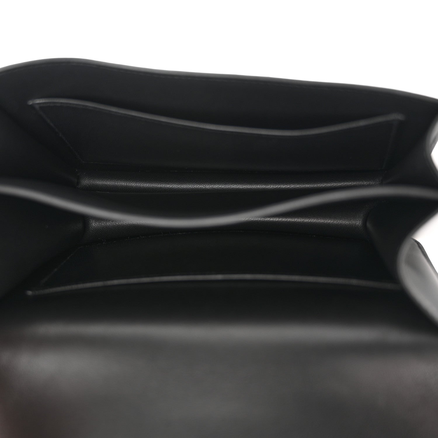 Hermes Veau Monsieur Lizard Constance 18 Black Ombre 5 of 12