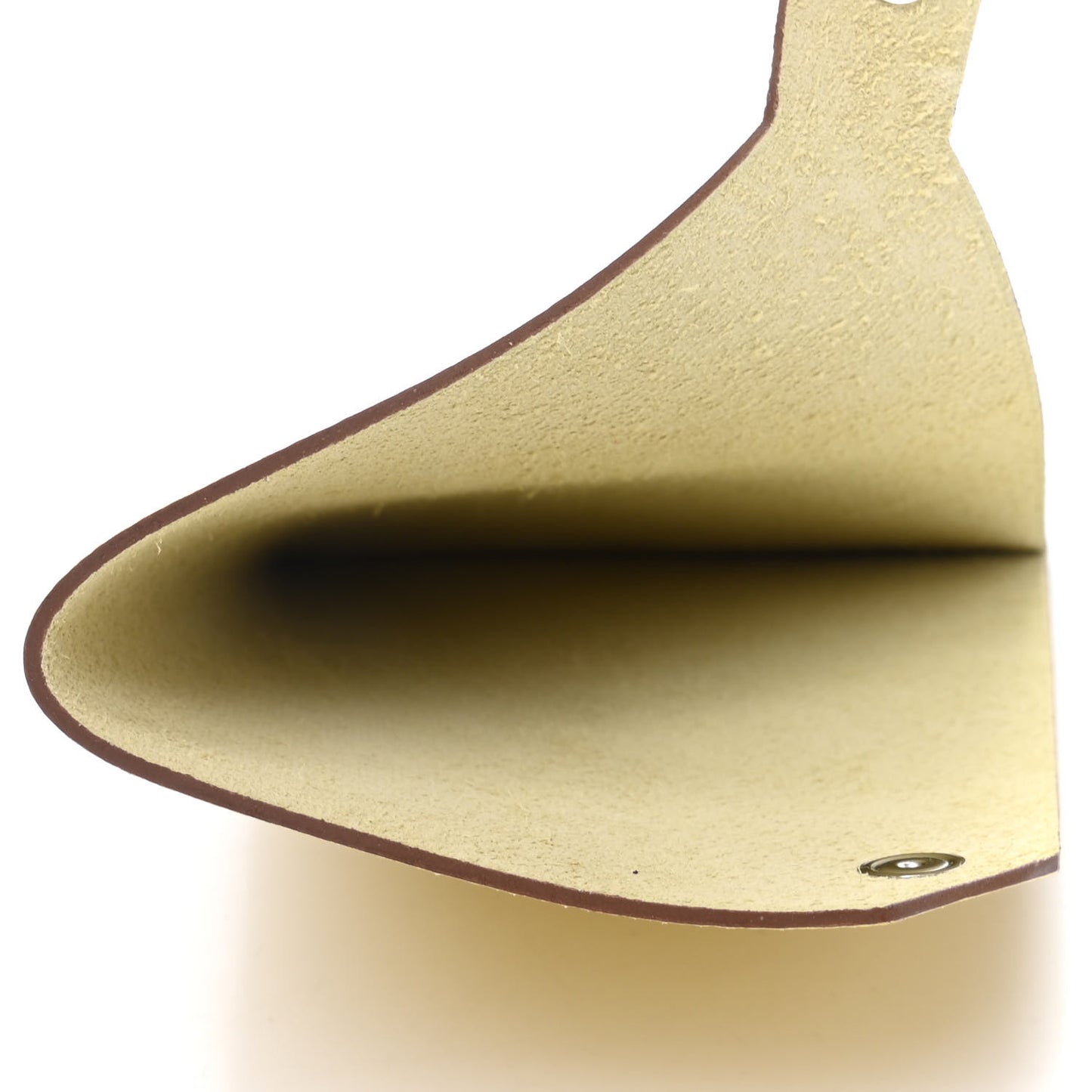 Epsom Tarmac PM Passport Holder Jaune Poussin