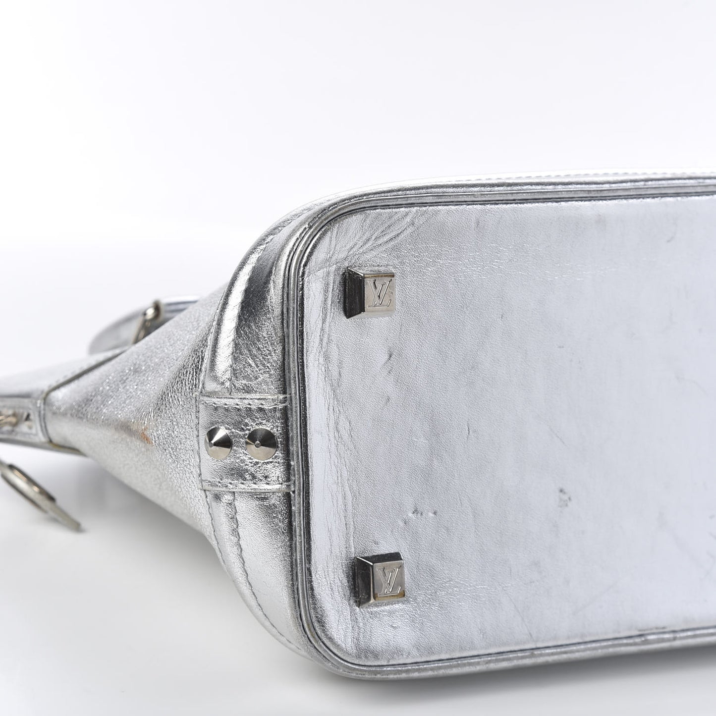 Suhali Lockit PM Silver