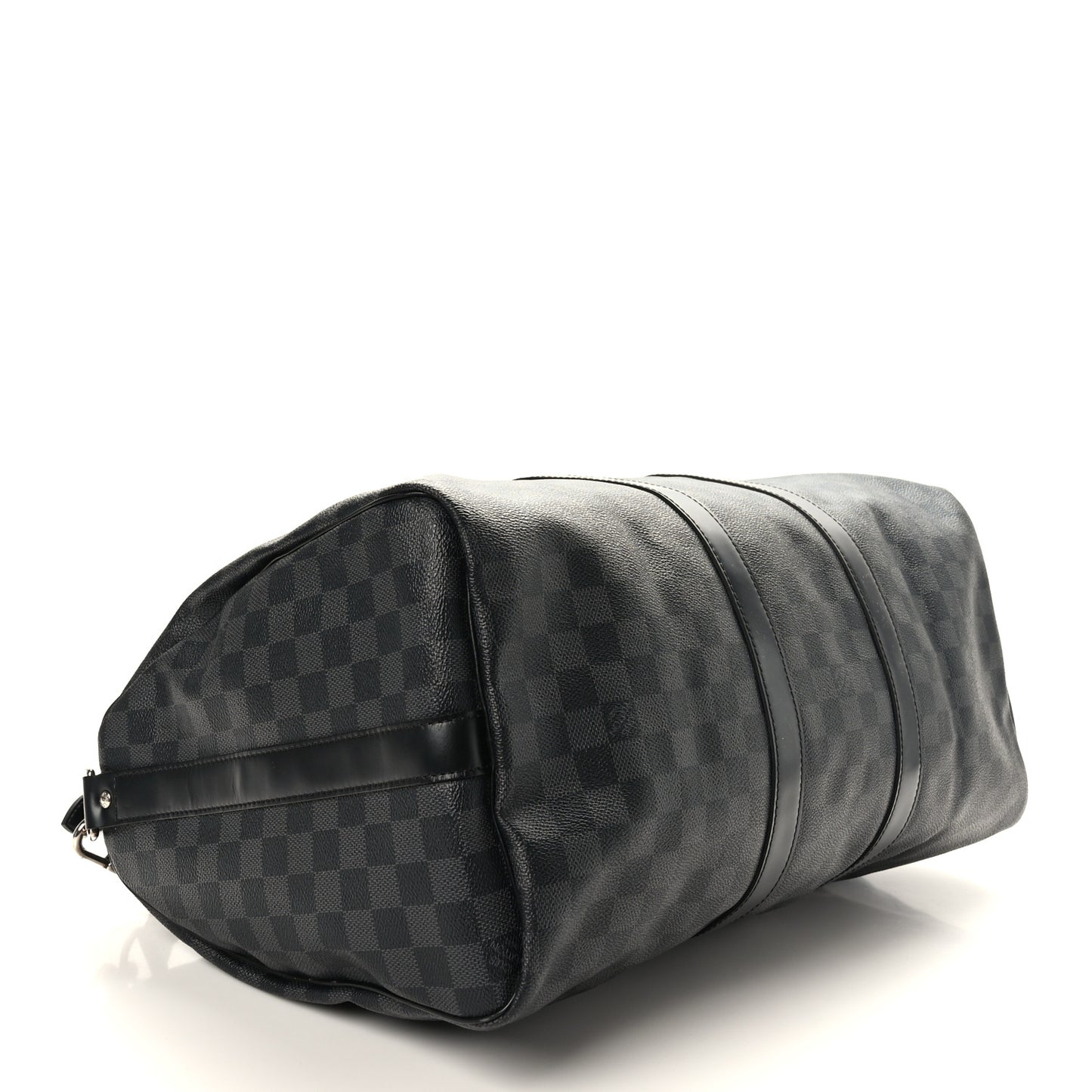 Damier Graphite Keepall Bandouliere 45