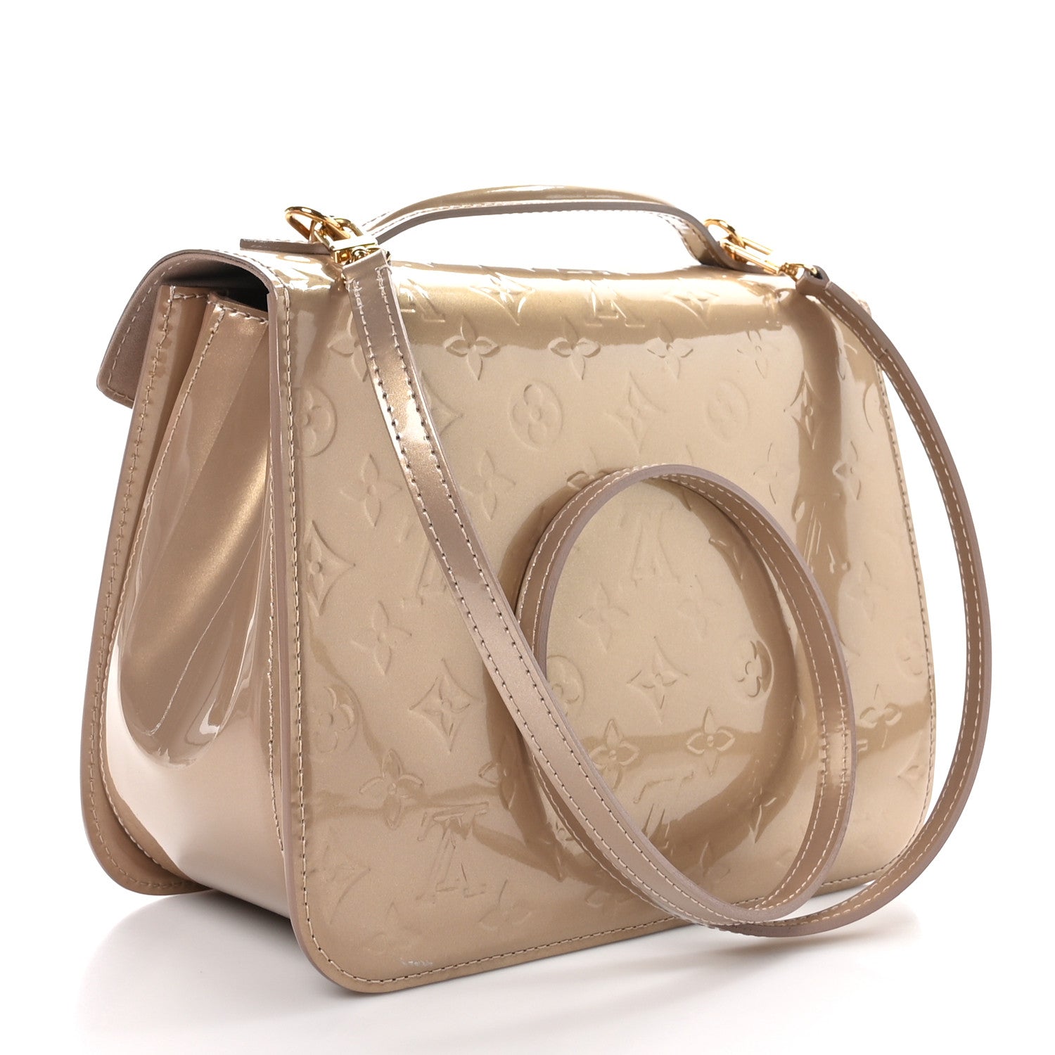 Louis Vuitton Vernis Mirada Beige Poudre 3 of 8
