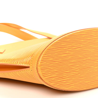 Louis Vuitton Epi Saint Jacques PM Tassil 9 of 10