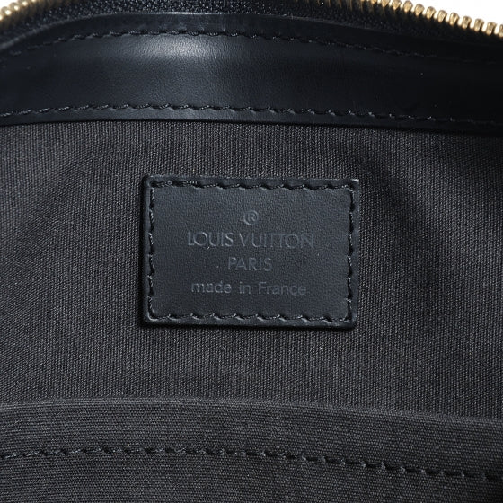 Louis Vuitton Epi Salabha Black 6 of 7