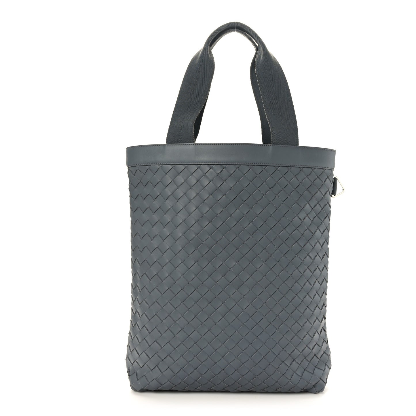 Nappa Intrecciato Hydrology Tote Thunder