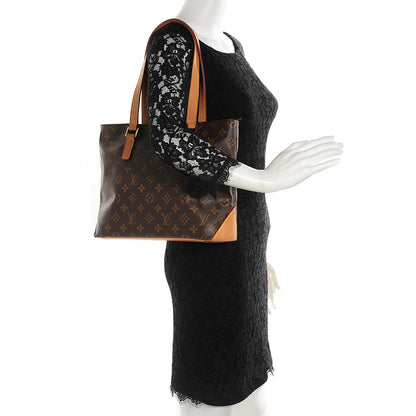 Louis Vuitton Monogram Cabas Piano 2 of 7