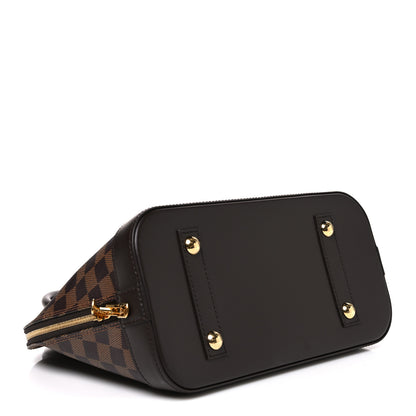 Louis Vuitton Damier Ebene Alma MM 3 of 8