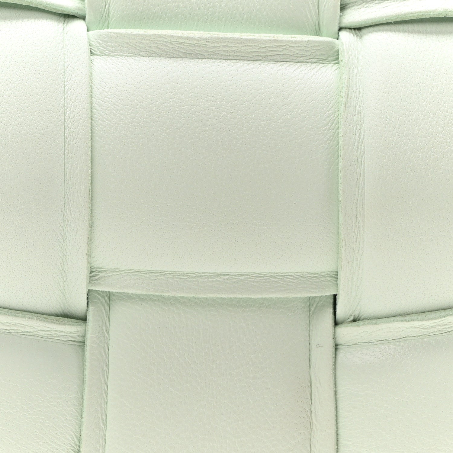 Bottega Veneta Nappa Maxi Intreccio Small Padded Cassette Crossbody Bag Glacier 7 of 9