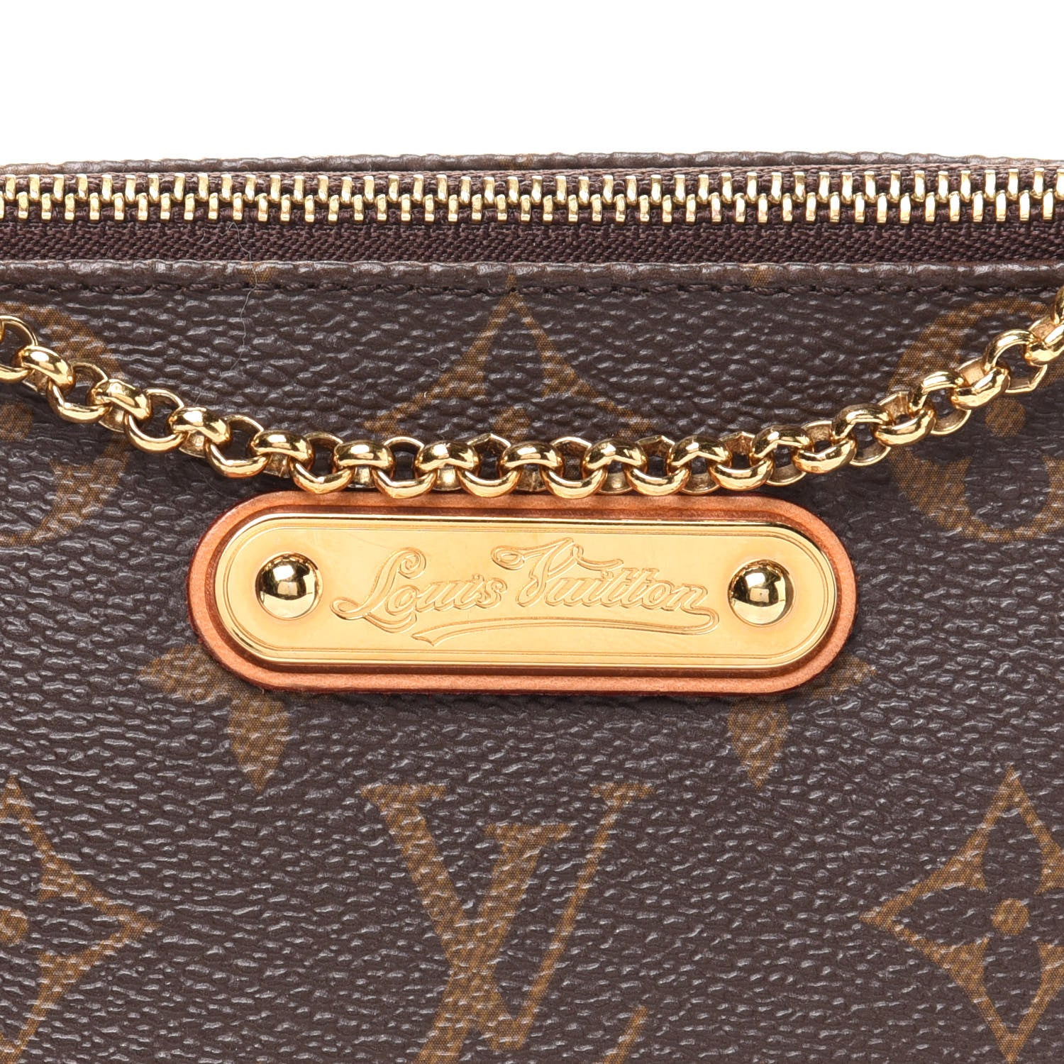 Louis Vuitton Monogram Eva Clutch 8 of 14