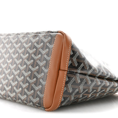 Goyard Goyardine Artois PM Black Gold 10 of 12