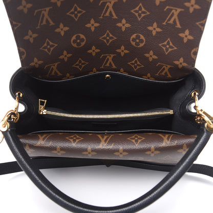 Louis Vuitton Monogram Double V Black 5 of 13