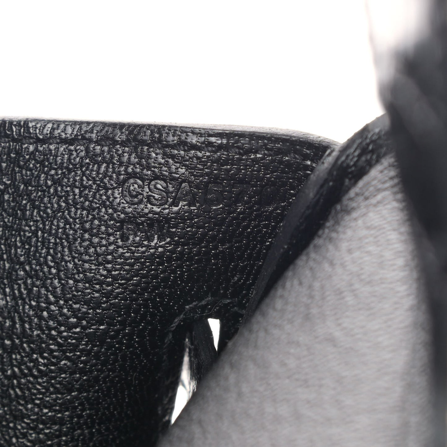 Taurillon Novillo Shiny Niloticus Crocodile Birkin Touch 30 Black